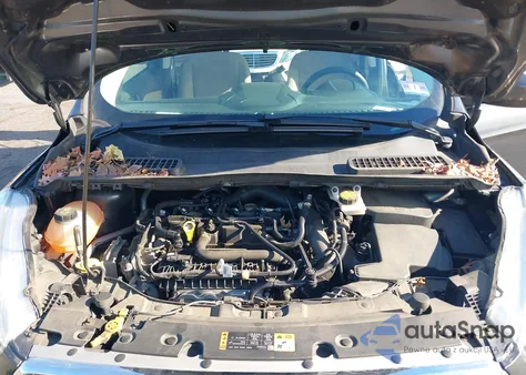 2019 Ford Escape Se из США, поврежденный, VIN 1FMCU9GD6KUC17820